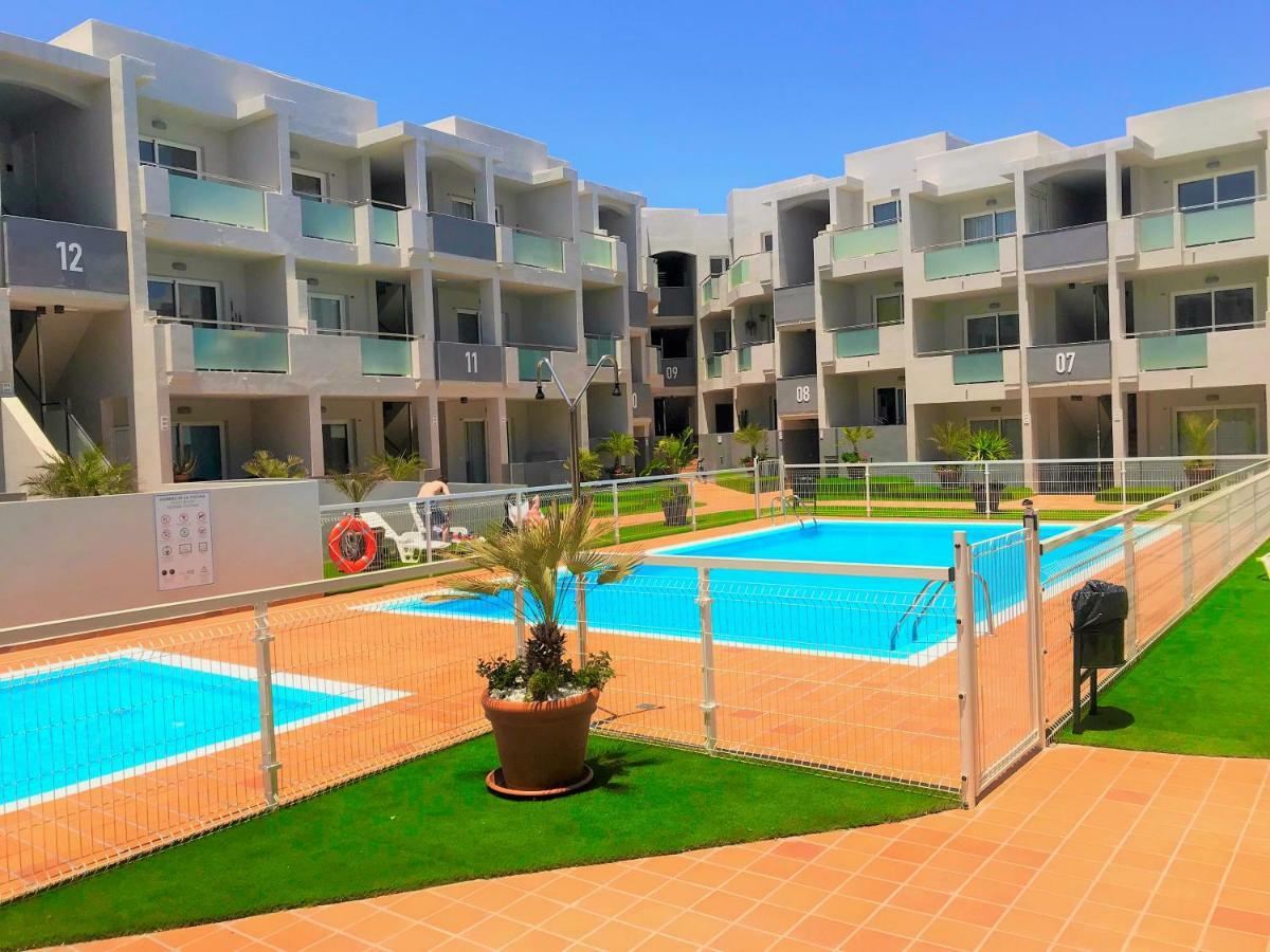 Corralejo Marea Alta Leilighet Eksteriør bilde