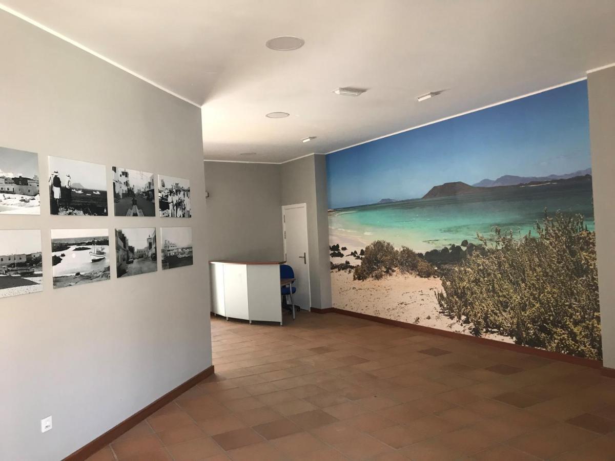 Corralejo Marea Alta Leilighet Eksteriør bilde